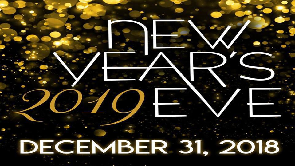 New Year's Marquee